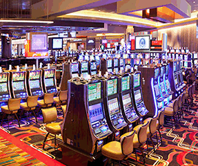Canada Casino Slots